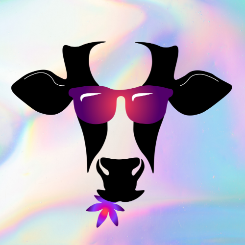 The Hemp Cow Logo The Hemp Cow Logo